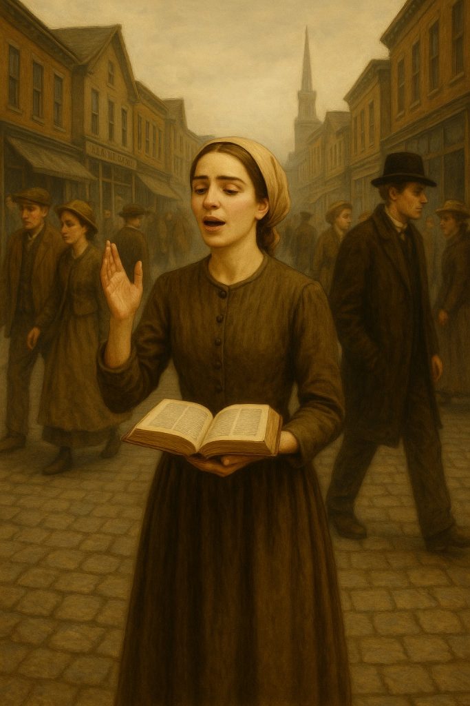 A Voice In The Mist Of The Unmoved 1000001948