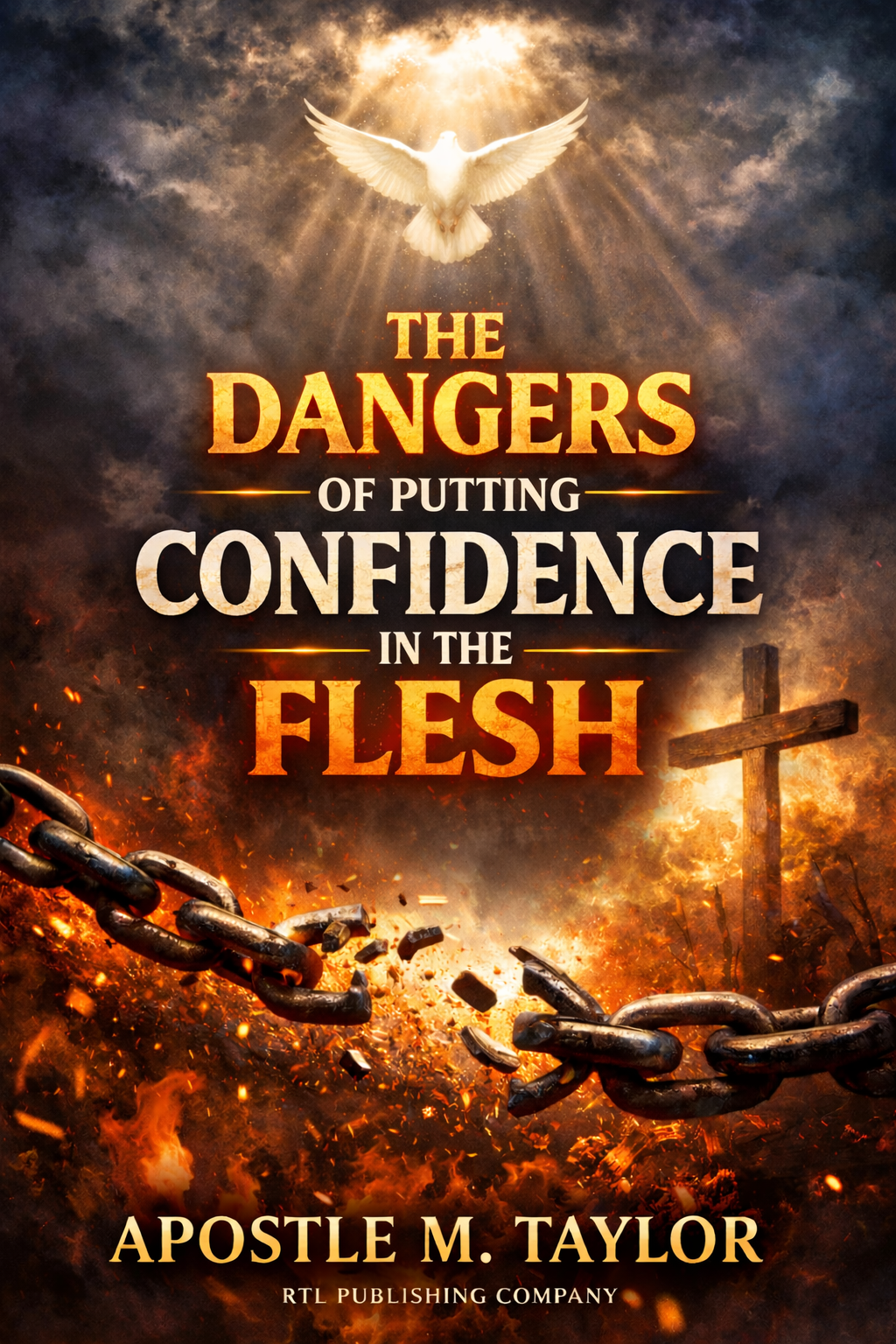 the dangers of putting confidence in the flesh the dangers of putting confidence in the flesh