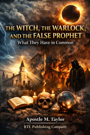 the witch, the warlock, and the false prophet what they have in common