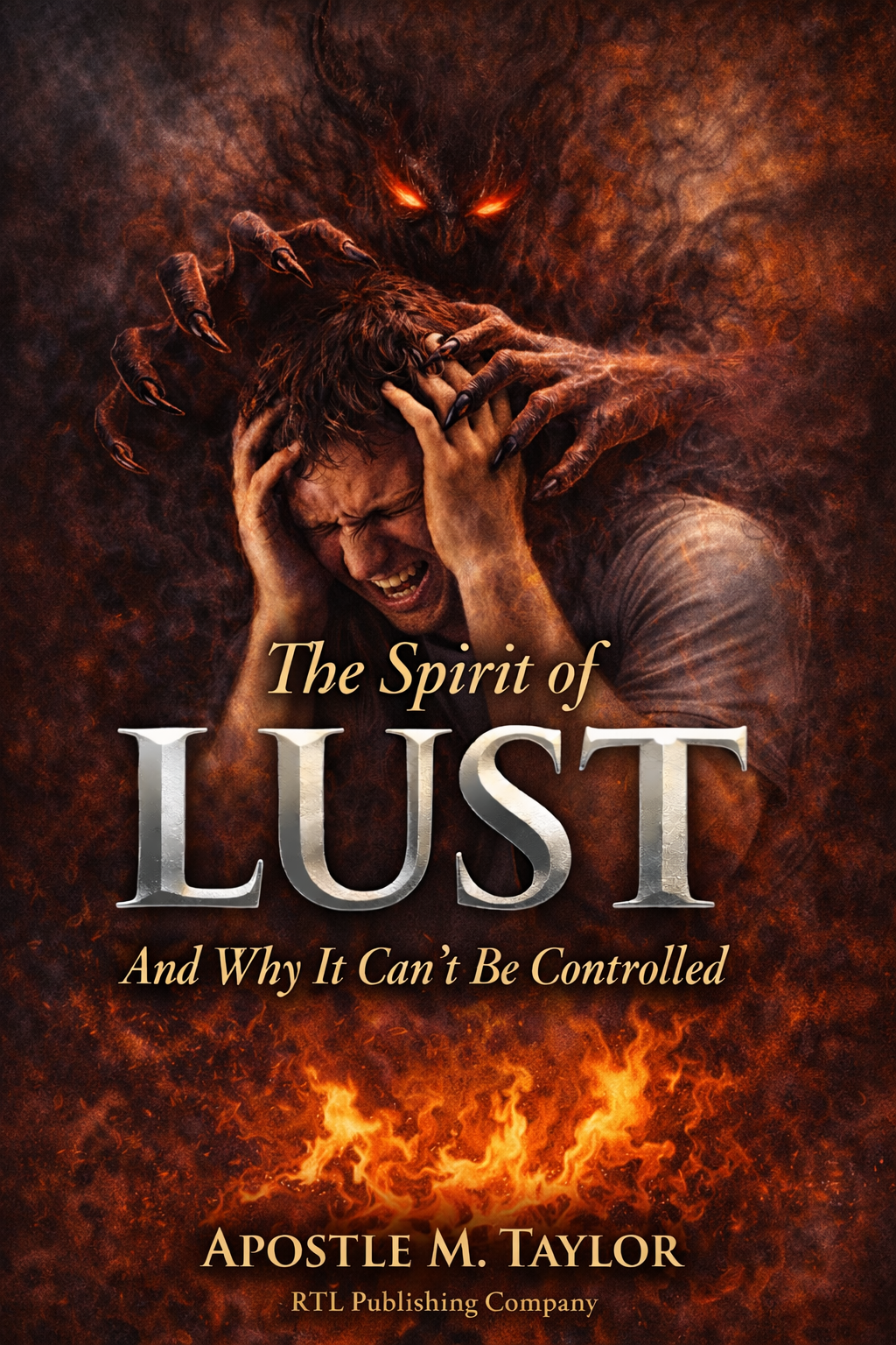 the spirit of lust: and why it can't be controlled the spirit of lust: and why it can't be controlled