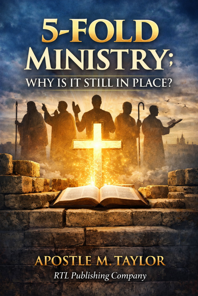 5 fold ministry: why is it still in place?