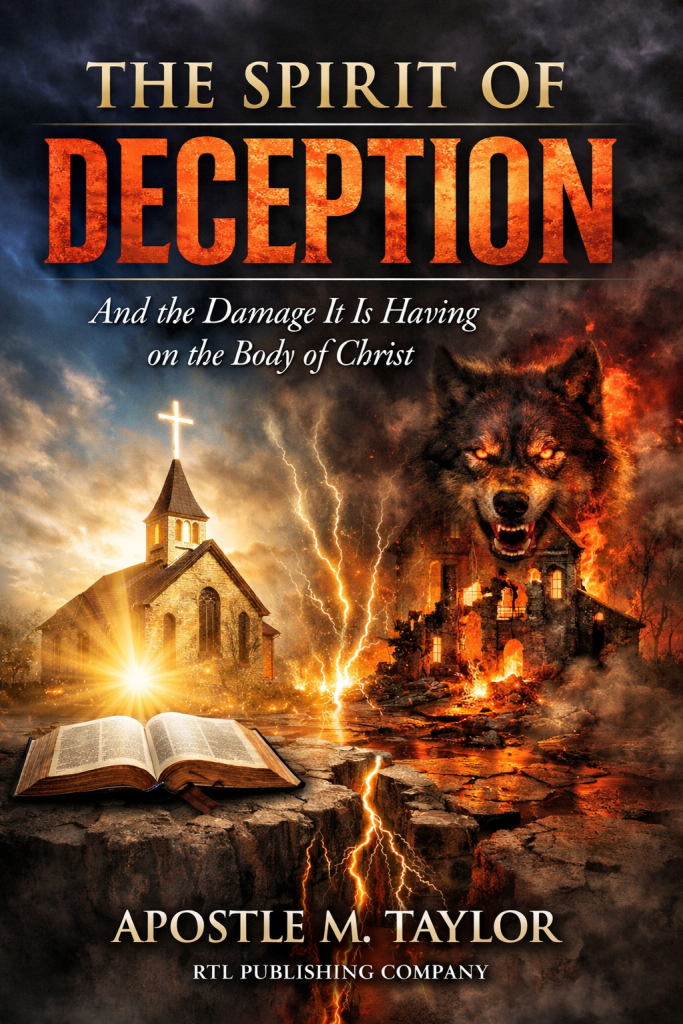 the spirit of deception: and the damage it is having on the body of christ
