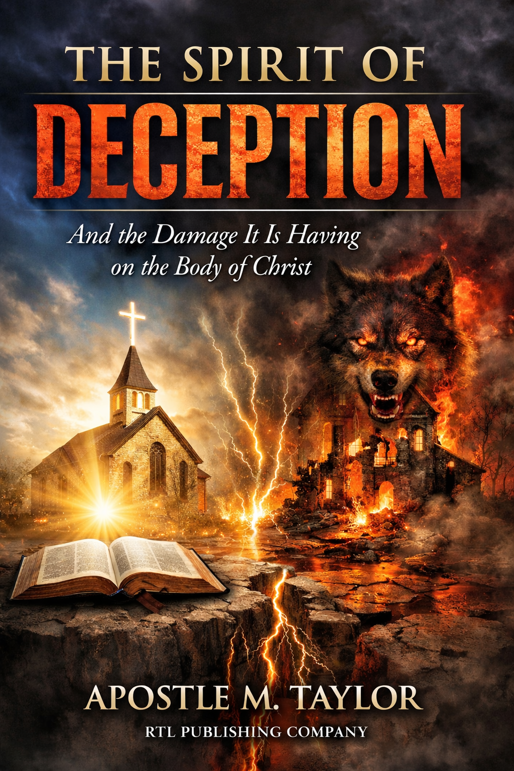 the spirit of deception: and the damage it is having on the body of christ the spirit of deception: and the damage it is having on the body of christ