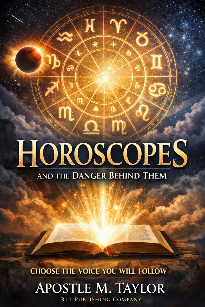 horoscopes and the danger behind them