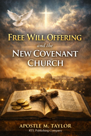 free will offering and the new covenant church
