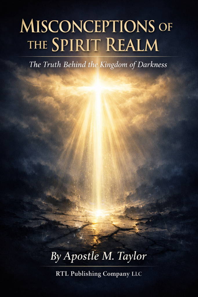 misconceptions of the spirit realm: the truth behind the kingdom of darkness