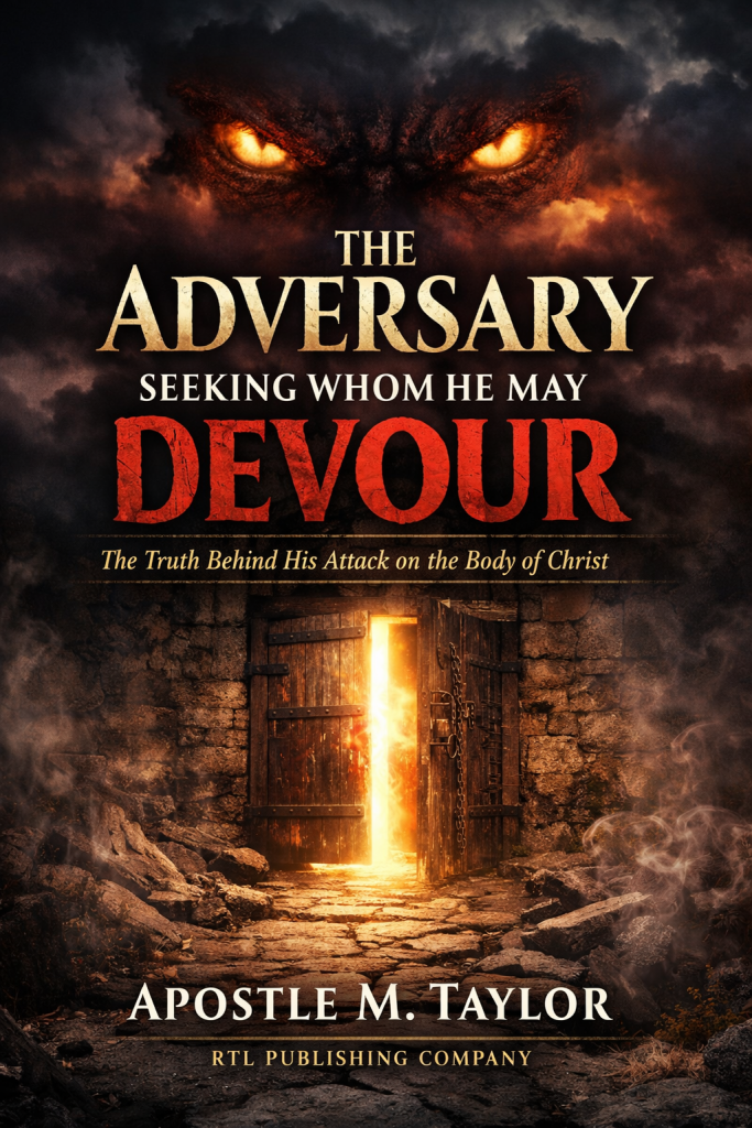 the adversary seeking whom he may devour: the truth behind his attack on the body of christ