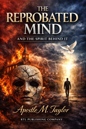 the reprobated mind and the spirit behind it