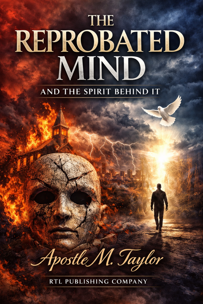 the reprobated mind and the spirit behind it