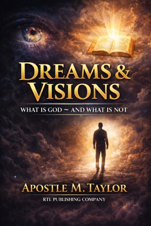 dreams & visions: what is god — and what is not