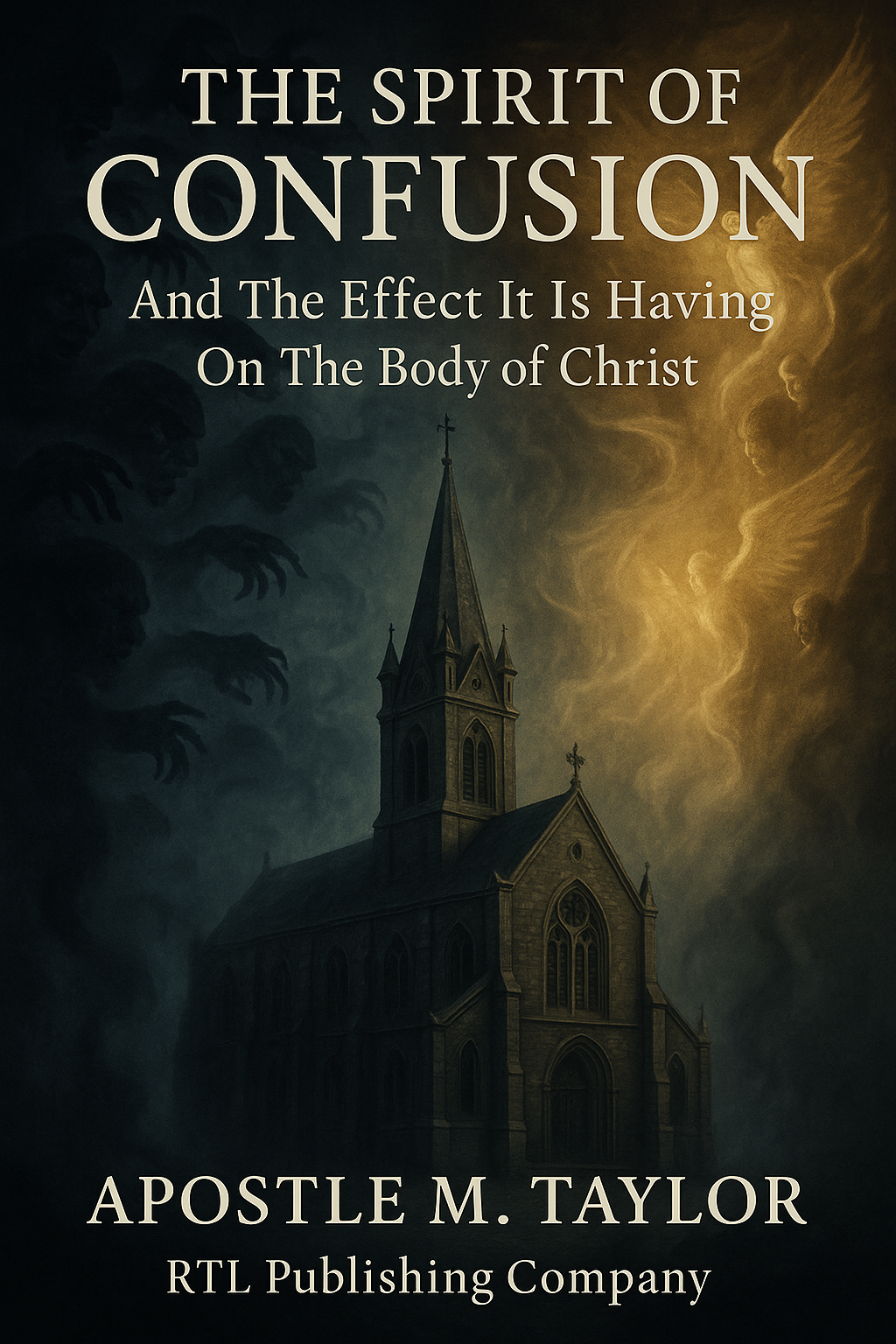 the spirit of confusion and the effect it is having on the body of christ the spirit of confusion and the effect it is having on the body of christ