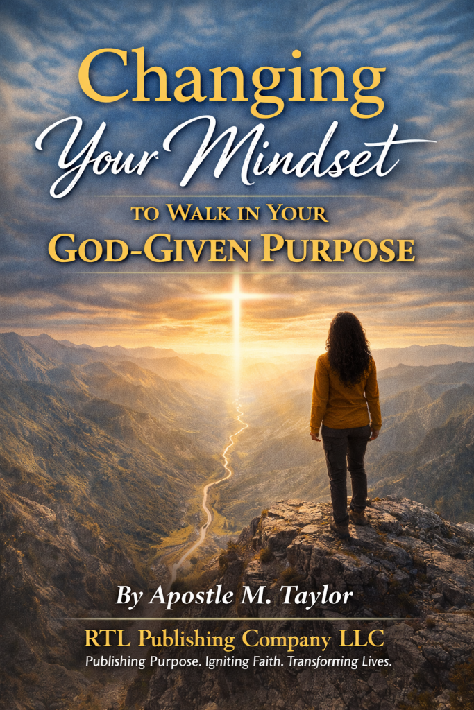 changing your mindset to walk in your god given purpose