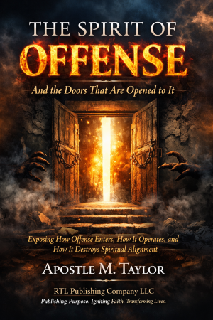 the spirit of offense: and the doors that are opened to it