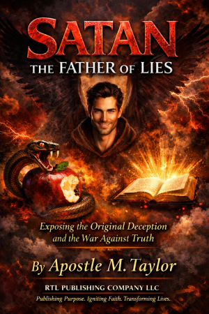 satan, the father of lies