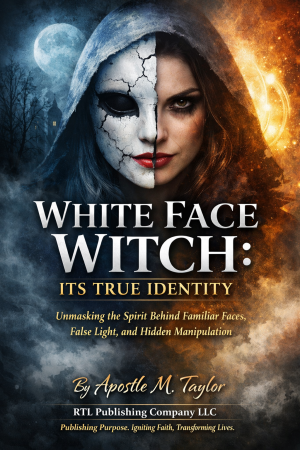white face witch: its true identity