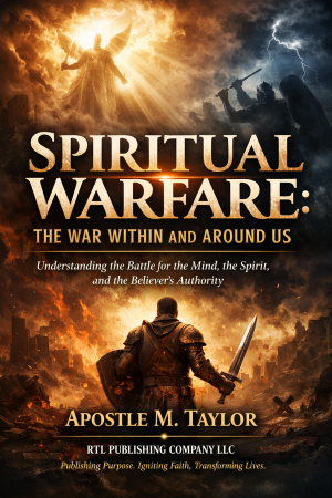 spiritual warfare: the war within and around us