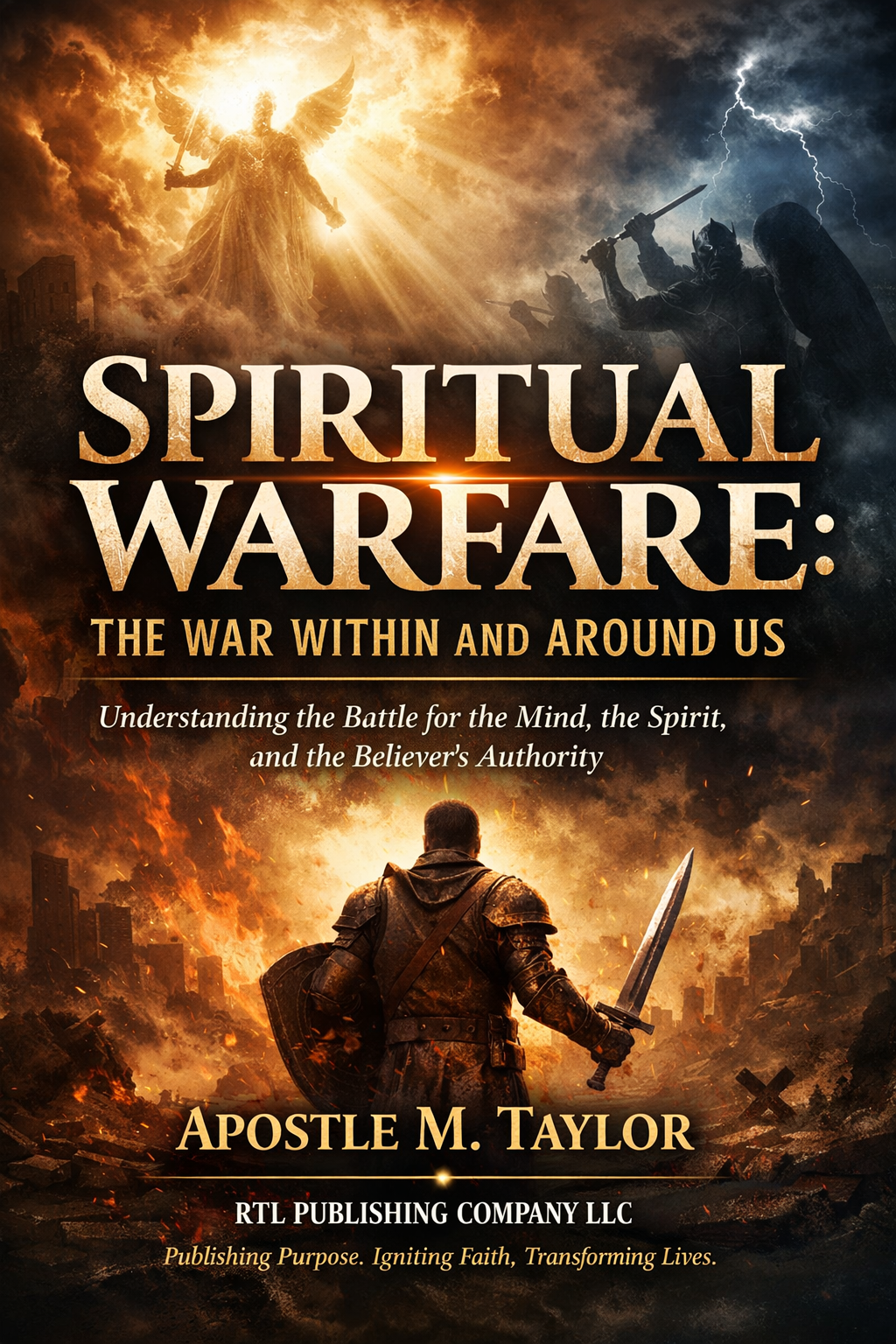 spiritual warfare: the war within and around us spiritual warfare: the war within and around us
