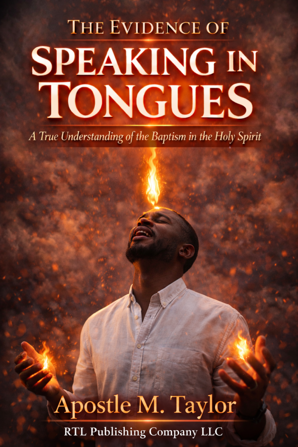 Home the evidence of speaking in tongues