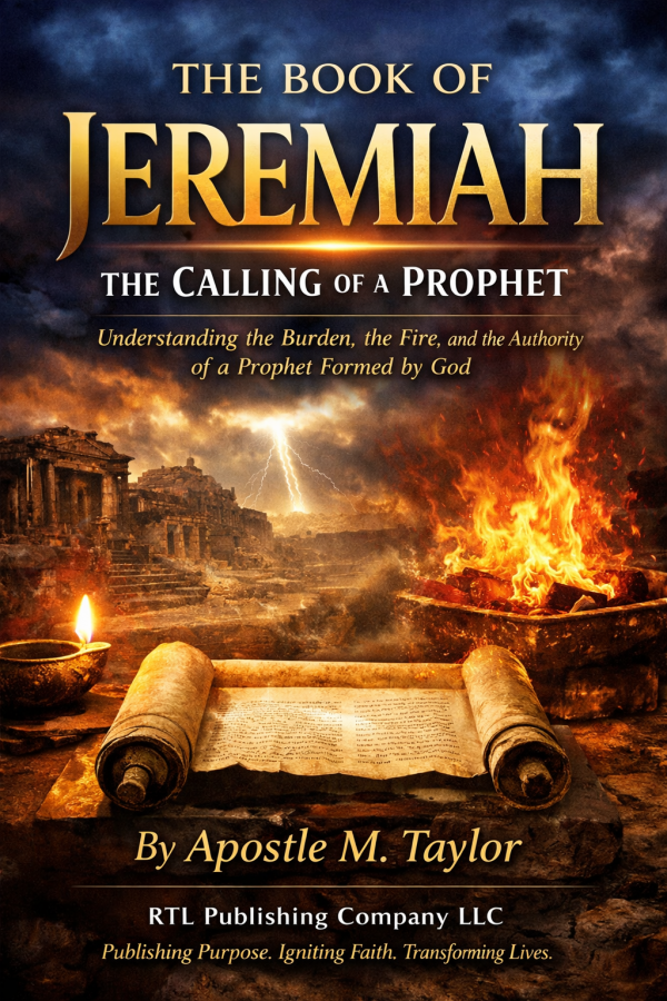 Home the book of jeremiah: the calling of a prophet