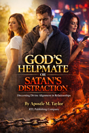 god’s helpmate or satan’s distraction