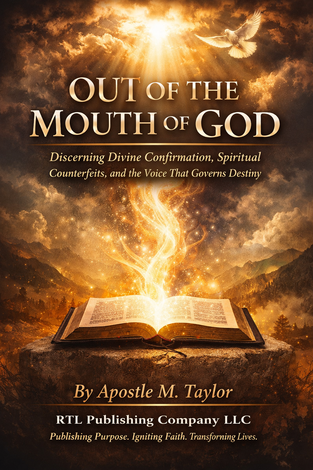 out of the mouth of god out of the mouth of god