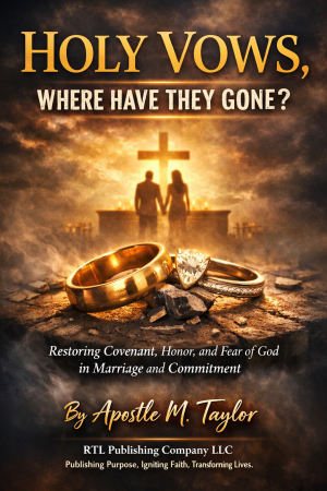 holy vows, where have they gone?