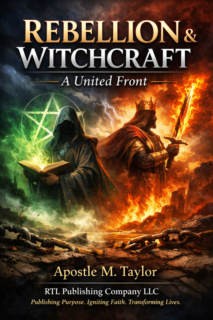 rebellion & witchcraft: a united front