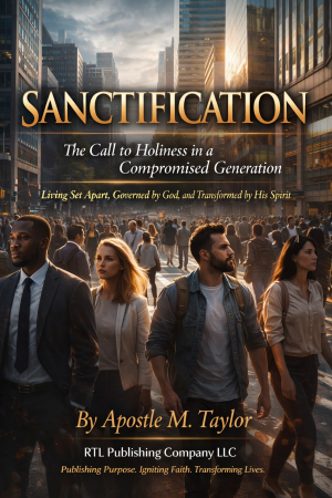 sanctification: the call to holiness in a compromised generation