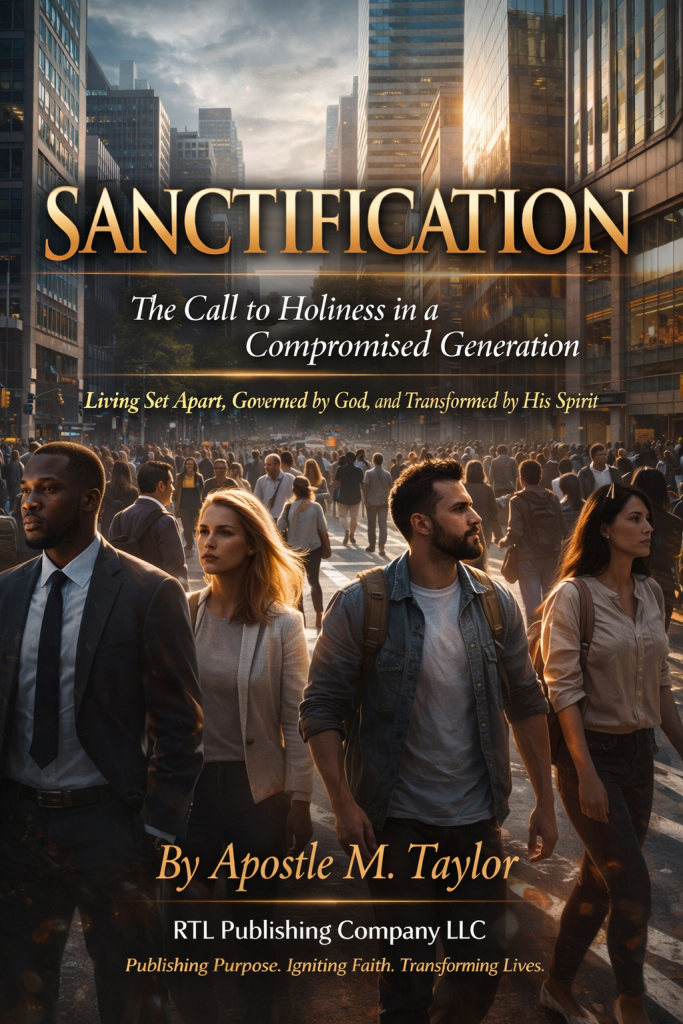 sanctification: the call to holiness in a compromised generation