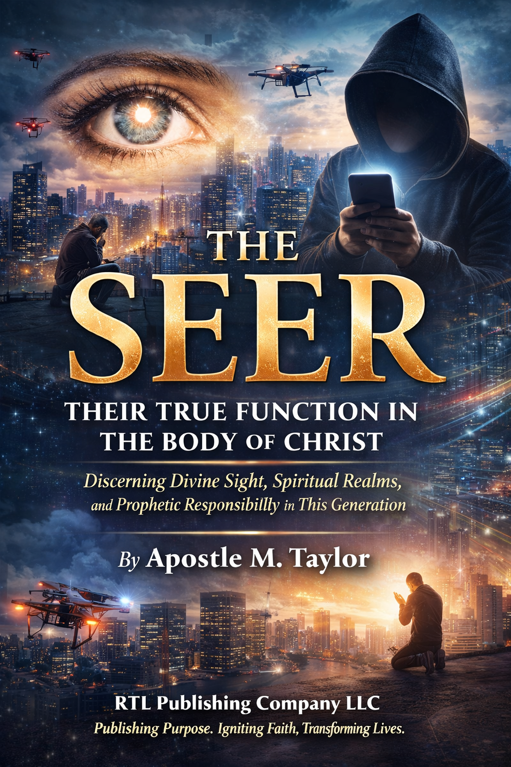 the seer: their true function in the body of christ the seer: their true function in the body of christ