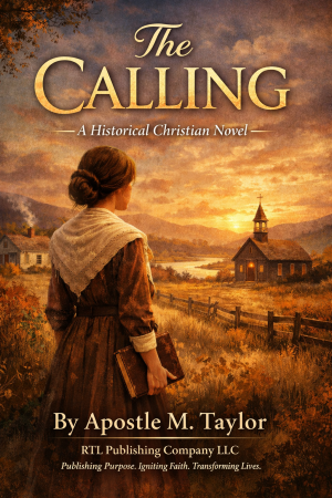 the calling a historical christian novel