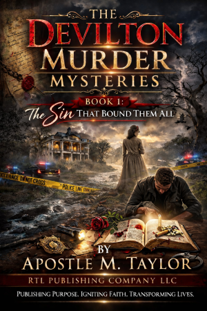 the devilton murder mysteries: book one: the sin that bound them
