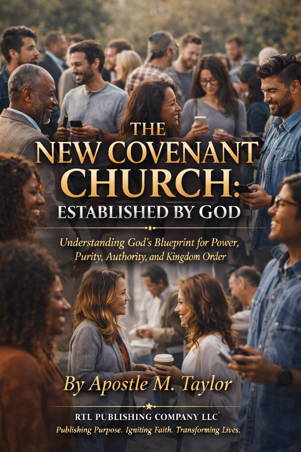 the new covenant church: established by god the new covenant church: established by god