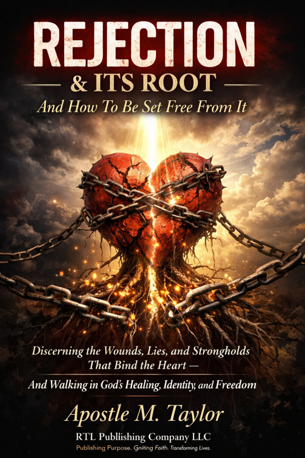 Home rejection & its root: and how to be set free from it