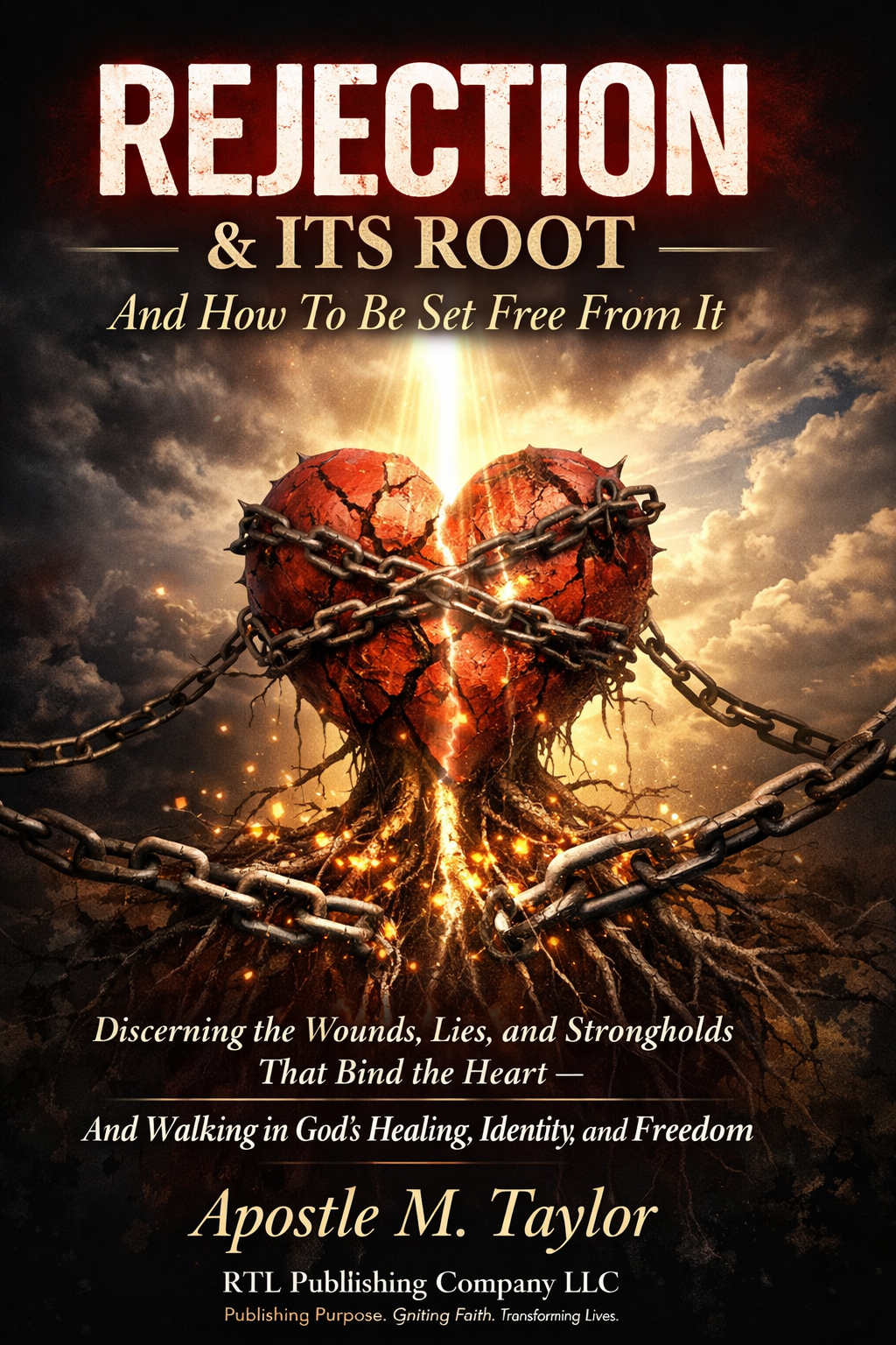 rejection & its root: and how to be set free from it rejection & its root: and how to be set free from it