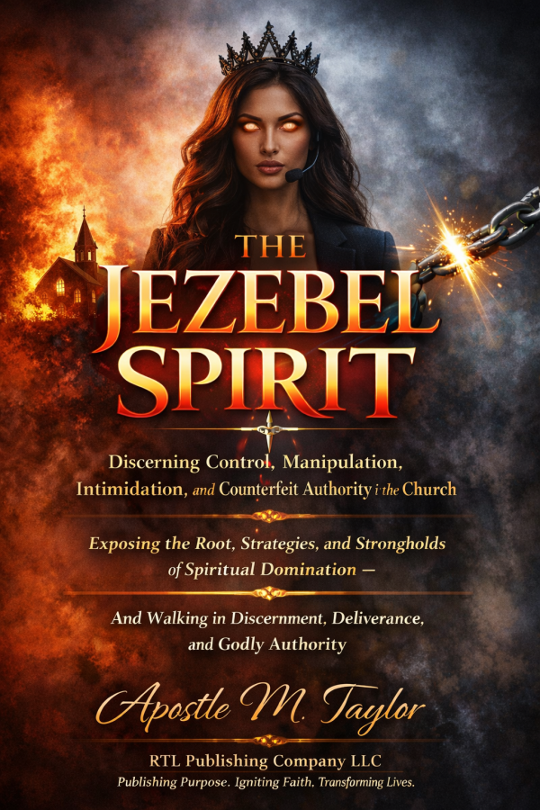 Home in the jezebel spirit