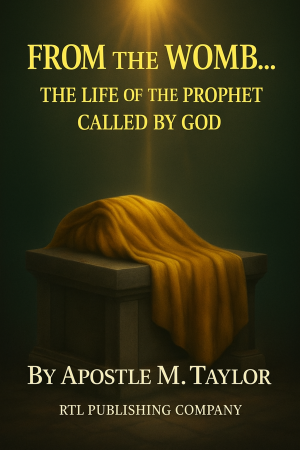from the womb the life of the prophet called by god