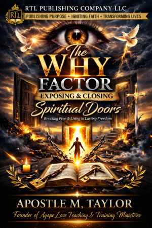 in the why factor: exposing & closing spiritual doors