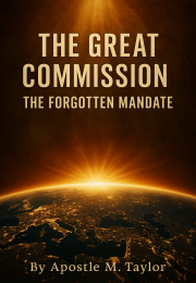 The Great Commission The Forgotten Mandate