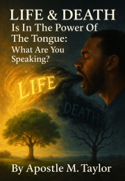 Life & Death Is In The Power Of The Tongue: What Are You Speaking?
