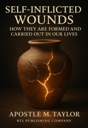 Self Inflicted Wounds:  How They Are Formed And Carried Out In Our Lives