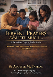 Fervent Prayers Availeth Much…