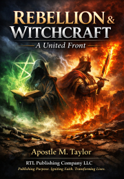 Rebellion & Witchcraft: A United Front