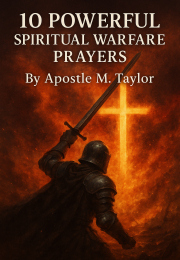 10 Powerful Spiritual Warfare Prayers
