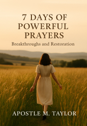 7 Days Of Powerful Prayers