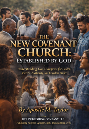 The New Covenant Church: Established by God