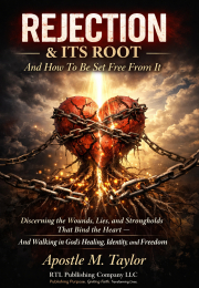 Rejection & Its Root: And How To Be Set Free From It